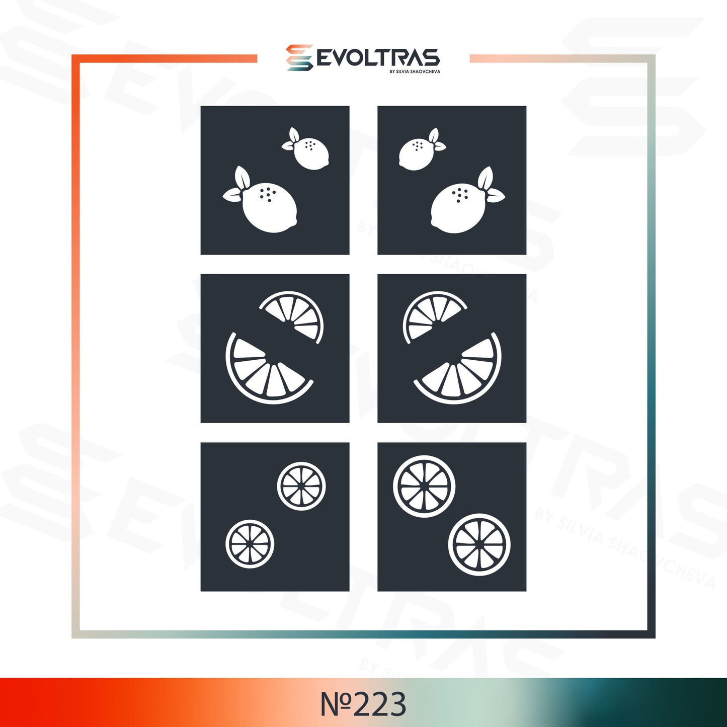 Шаблон №223