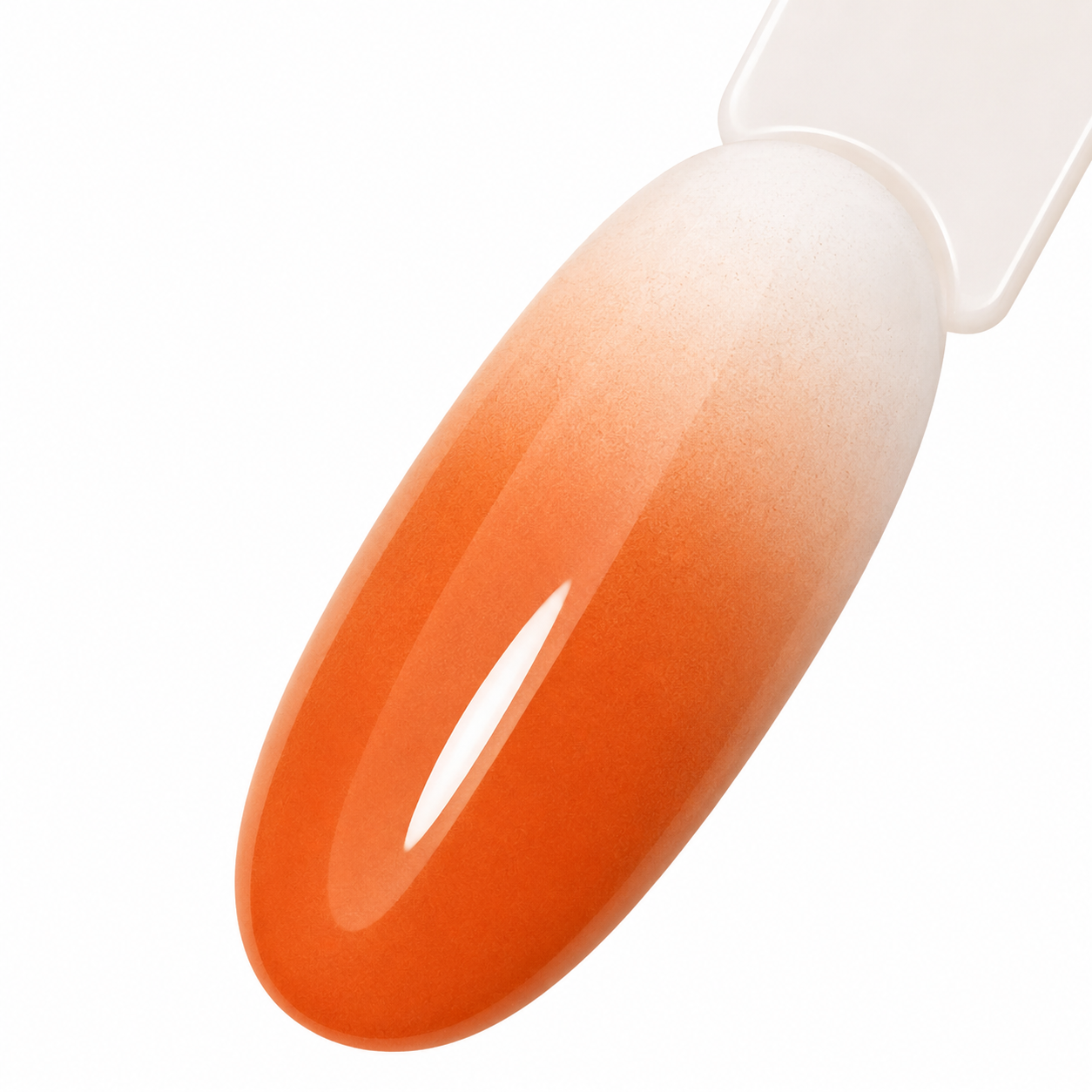 Airbrush Paint - Fiery Orange - C10 - 30 ml.