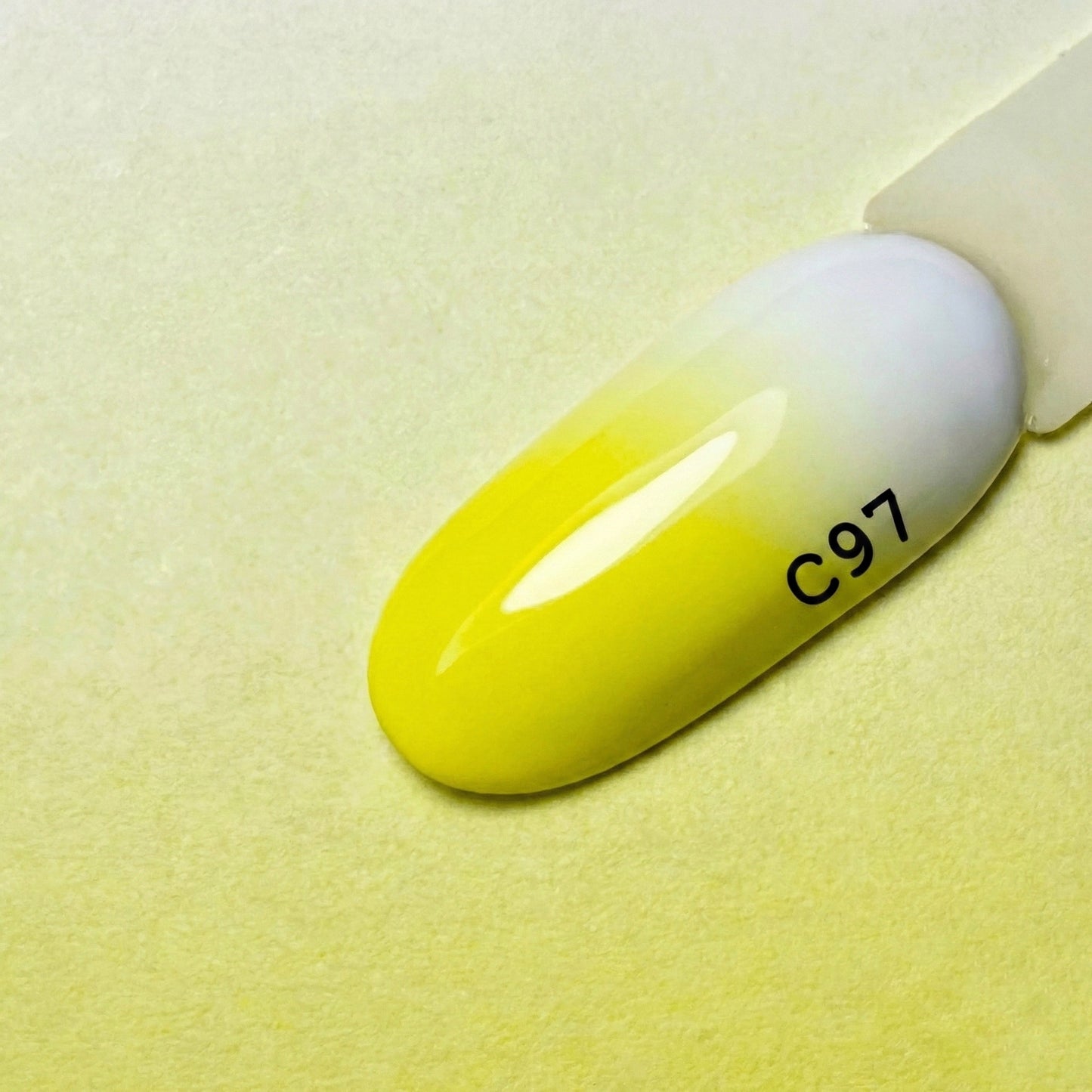 Боя за аерограф – Жълто – C97 – 30 мл.