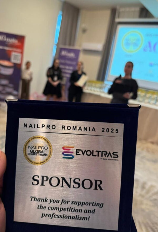 Nailpro Romania 2025!