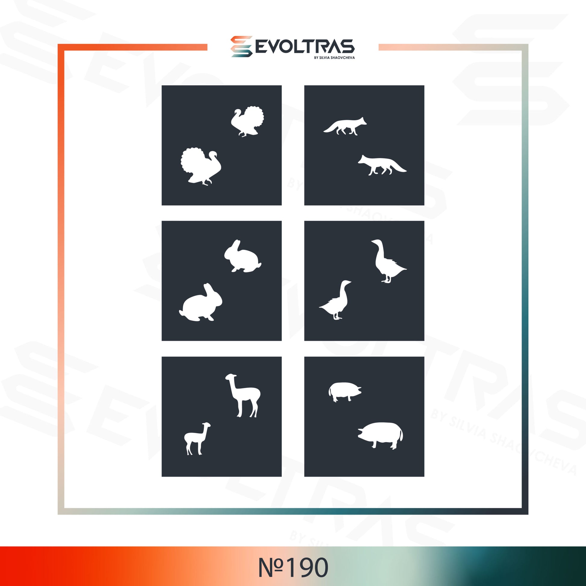 Шаблон №190