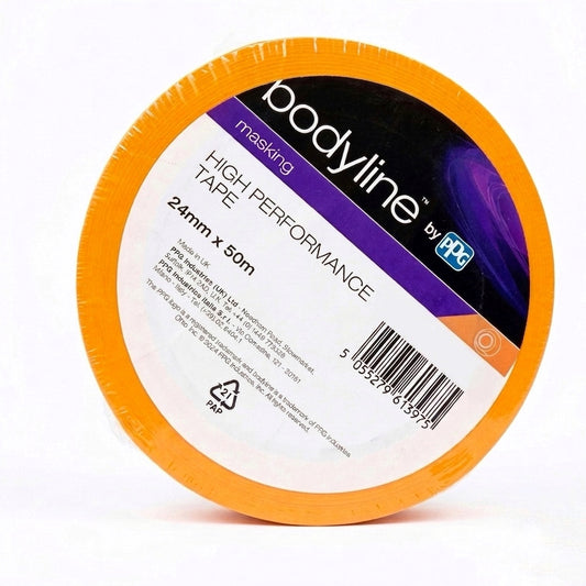 High-temperature masking tape 24mm x 50m