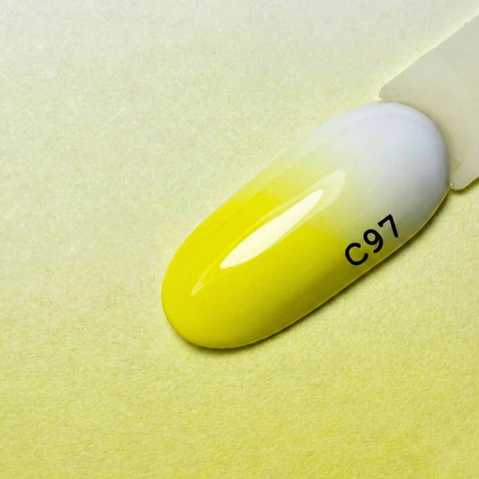 Боя за аерограф – Жълто – C97 – 30 мл.