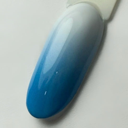 Боя за аерограф – Неоново Синьо – 028 – 60 мл.