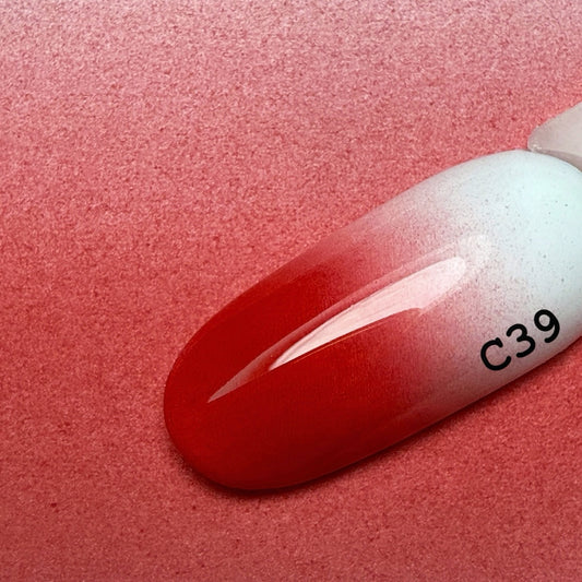Боя за аерограф – Къраво червено – C39 – 30 мл.