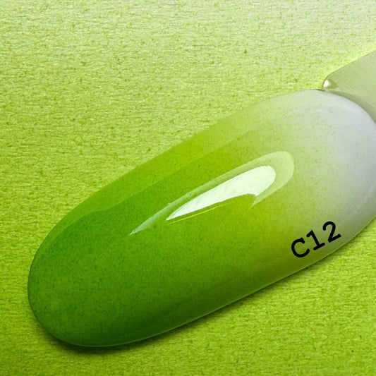 Боя за аерограф – Жабешко зелено – C12 – 30 мл.