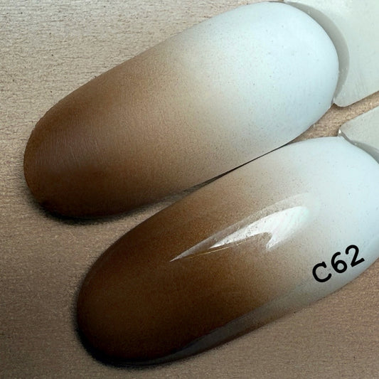 Боя за аерограф – Млечен шоколад – C62 – 30 мл.