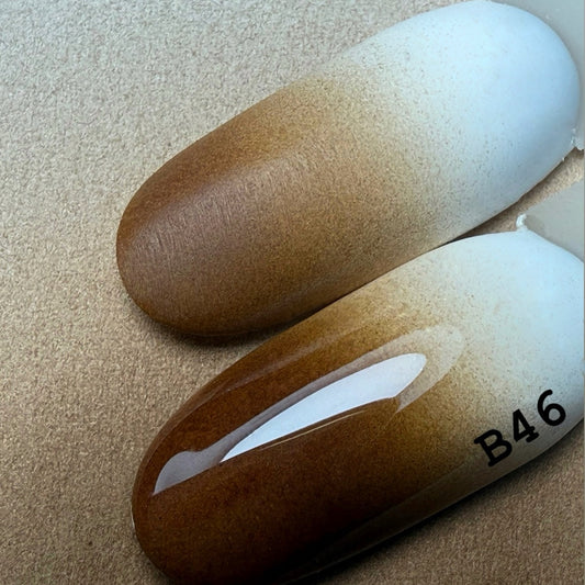 Боя за аерограф – Амбър (тъмен) – B46 – 30 мл.