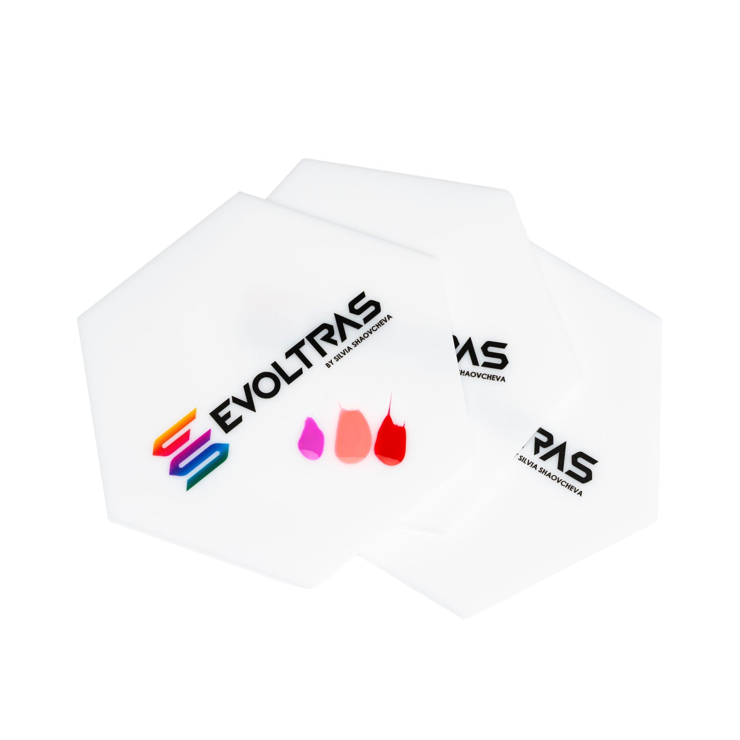Палитра за бои и лакове EVOLTRAS