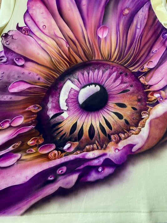 Аерография върху текстил – 2 дни